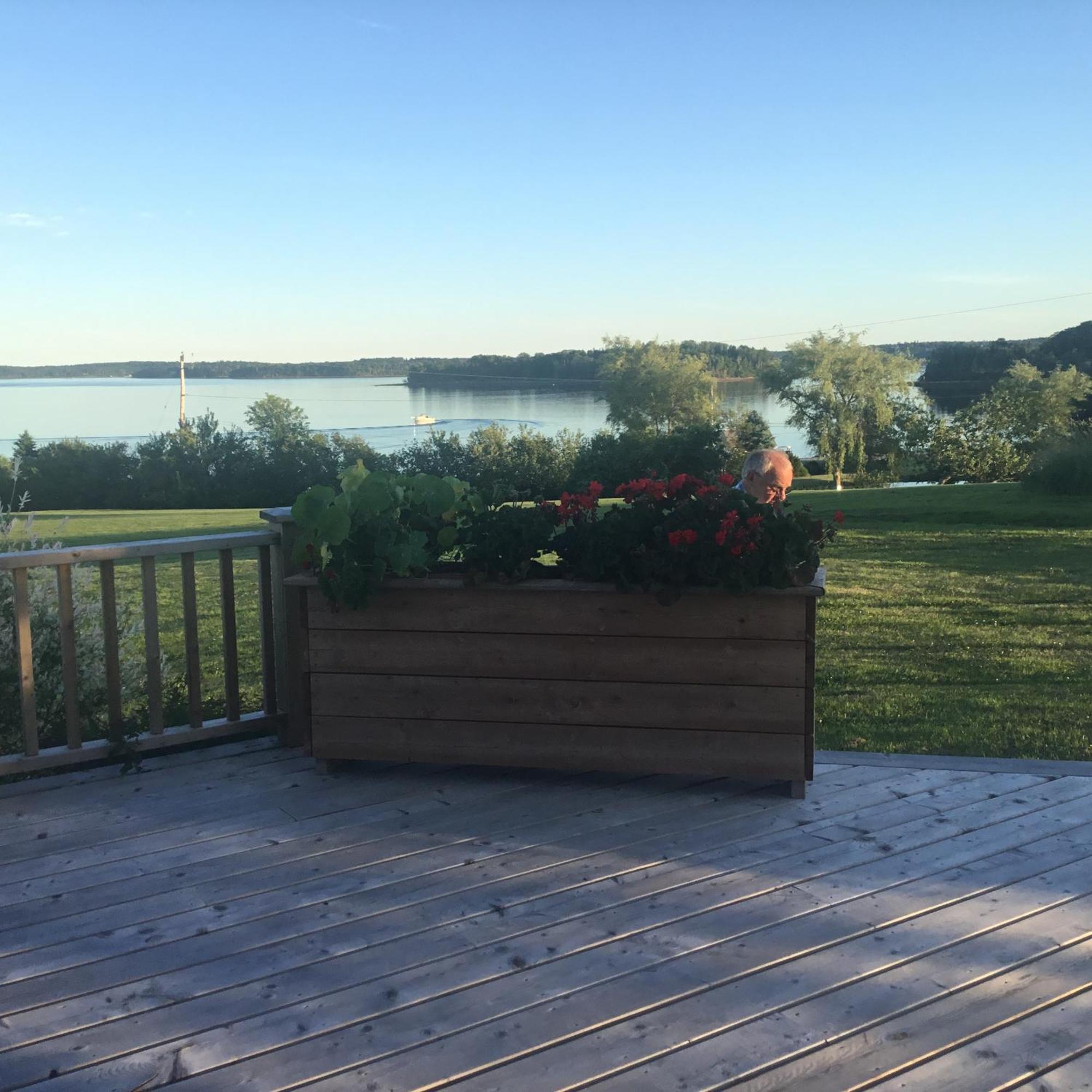 Bayview Pines Country Inn B&B Mahone Bay Exterior foto