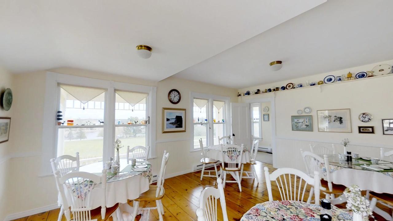Bayview Pines Country Inn B&B Mahone Bay Exterior foto